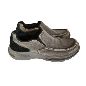 Sketcher's Air Cooled Arch Fit Slip Ons